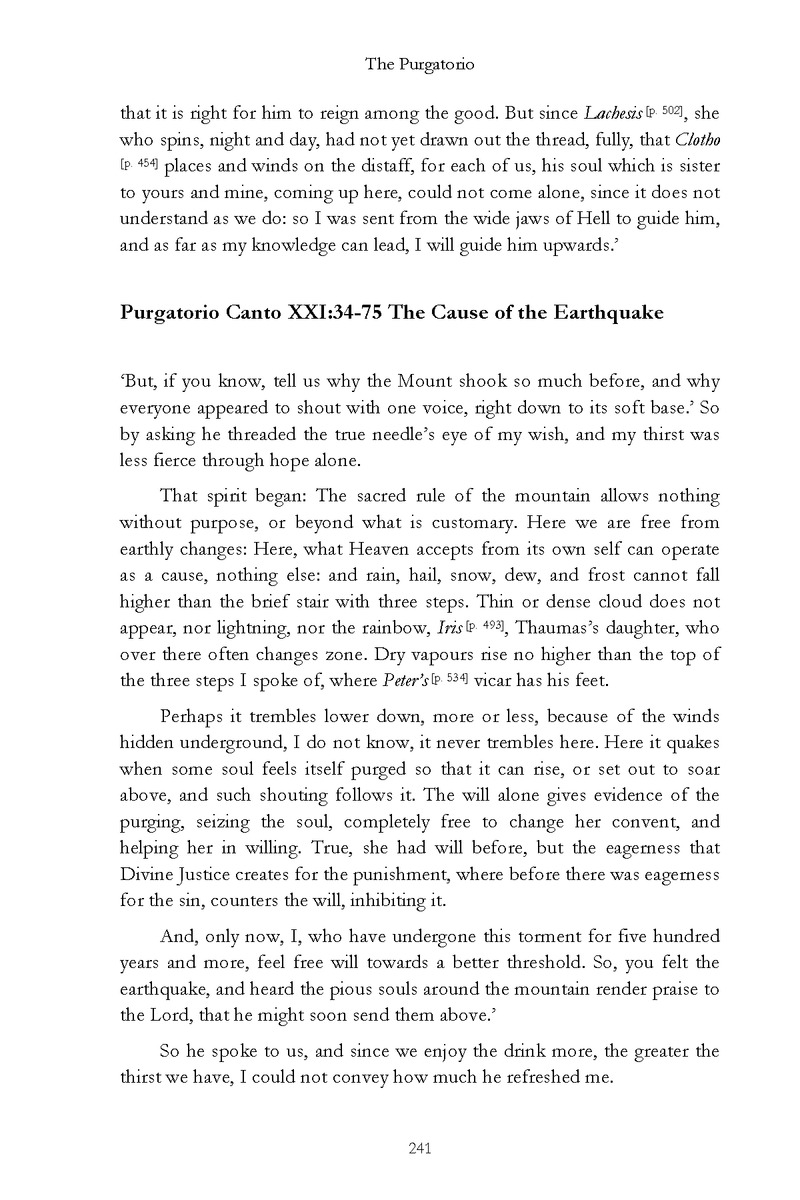 Dante: The Divine Comedy - Page 237